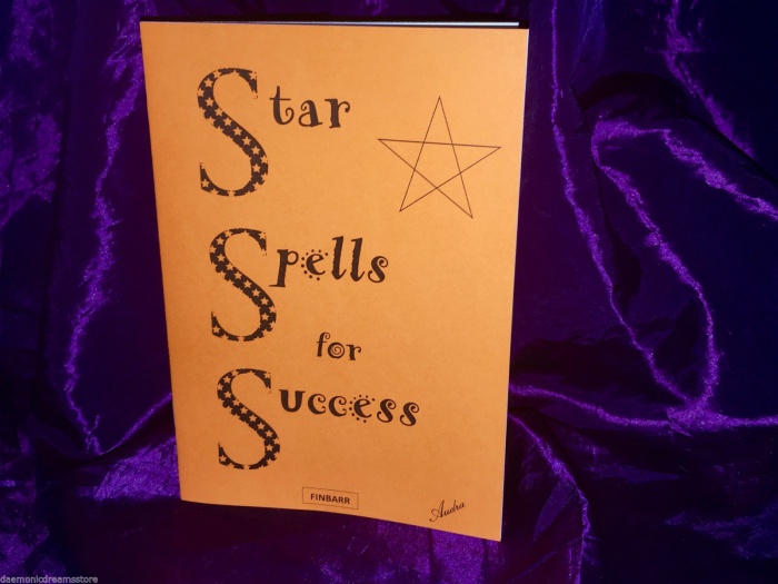 Star Spells For Success By Audra